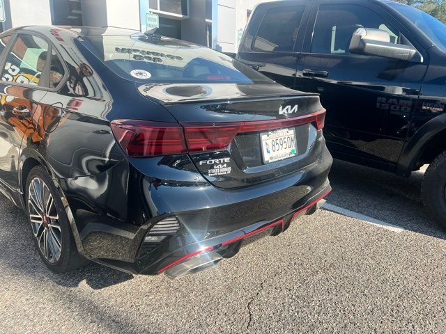 2023 Kia Forte GT