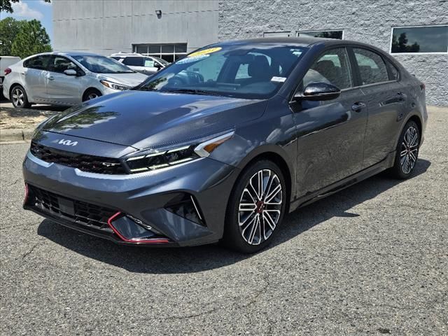 2023 Kia Forte GT