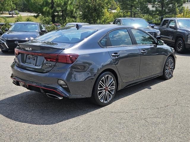 2023 Kia Forte GT