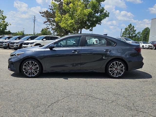 2023 Kia Forte GT