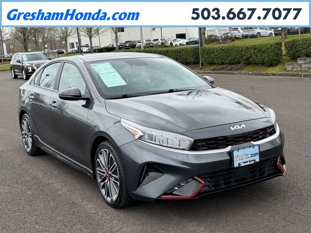 2023 Kia Forte GT