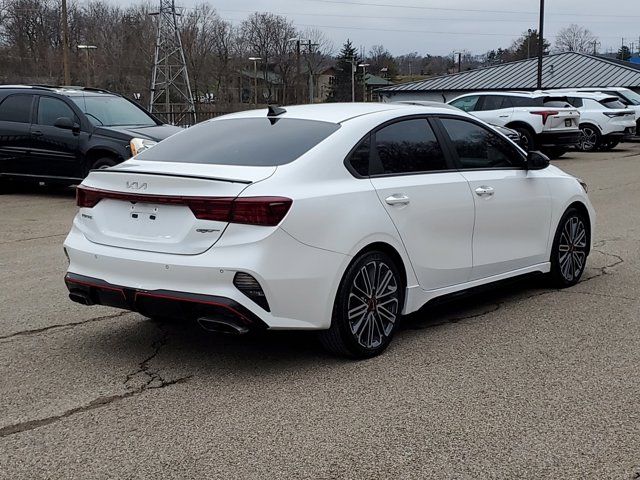 2023 Kia Forte GT