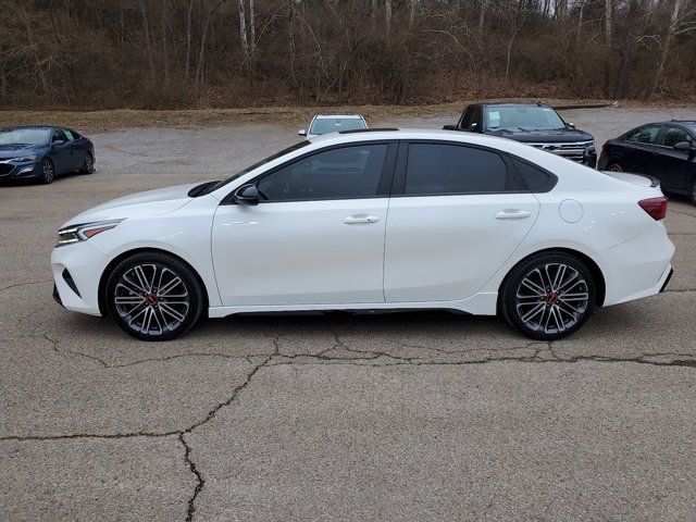 2023 Kia Forte GT