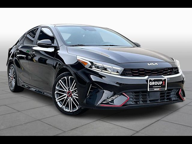 2023 Kia Forte GT