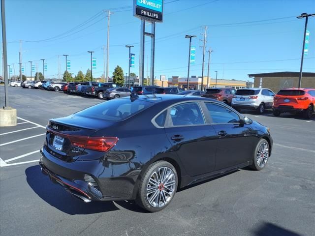 2023 Kia Forte GT