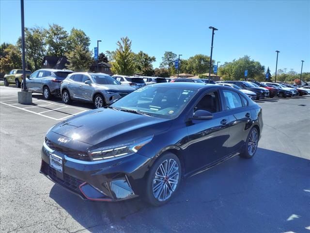 2023 Kia Forte GT