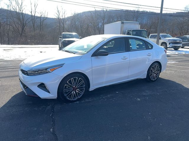 2023 Kia Forte GT