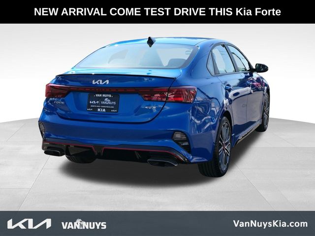 2023 Kia Forte GT