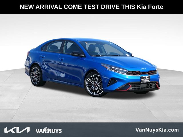 2023 Kia Forte GT