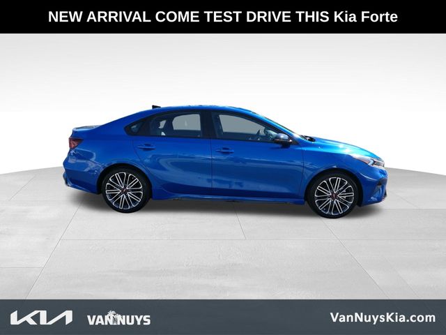 2023 Kia Forte GT