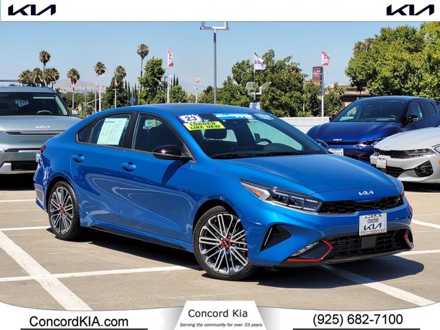2023 Kia Forte GT