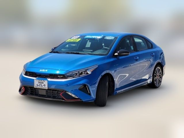 2023 Kia Forte GT