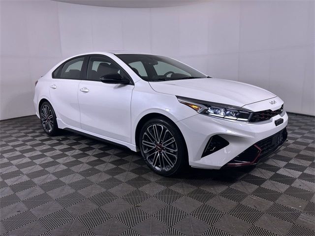 2023 Kia Forte GT