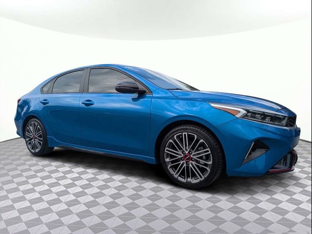 2023 Kia Forte GT