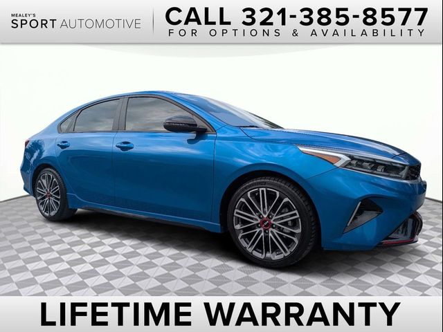 2023 Kia Forte GT