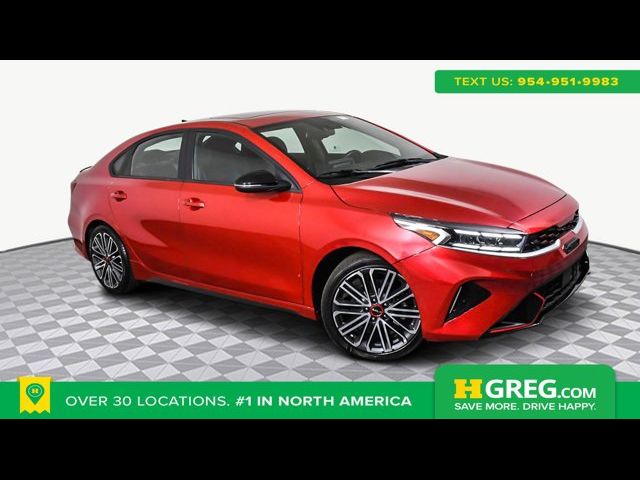 2023 Kia Forte GT