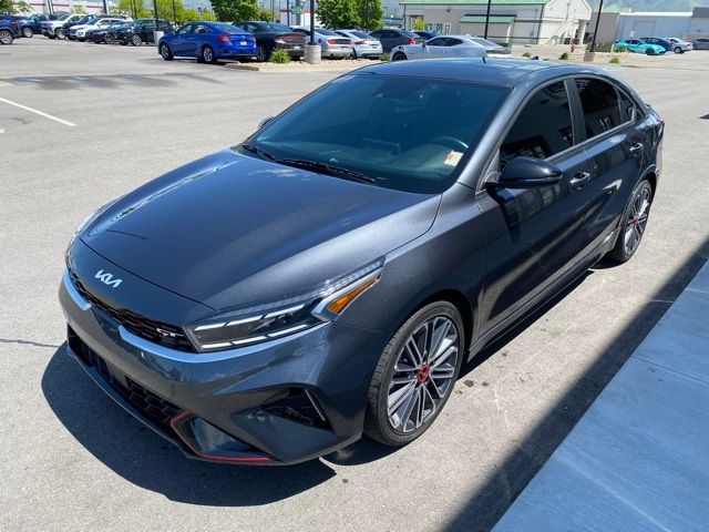 2023 Kia Forte GT