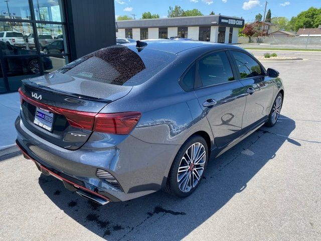 2023 Kia Forte GT