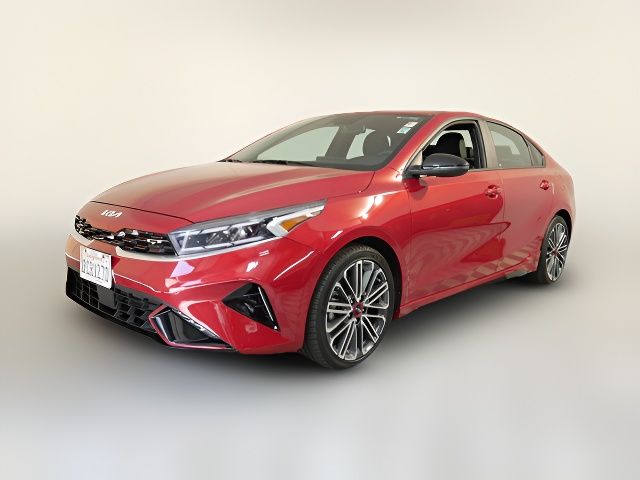 2023 Kia Forte GT