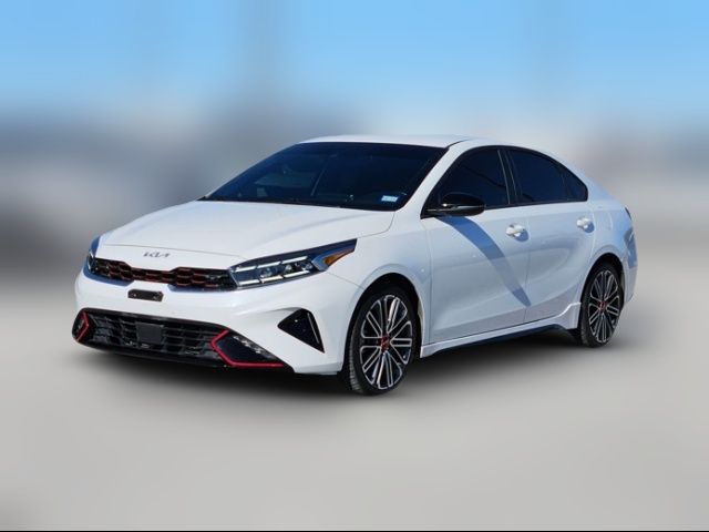 2023 Kia Forte GT