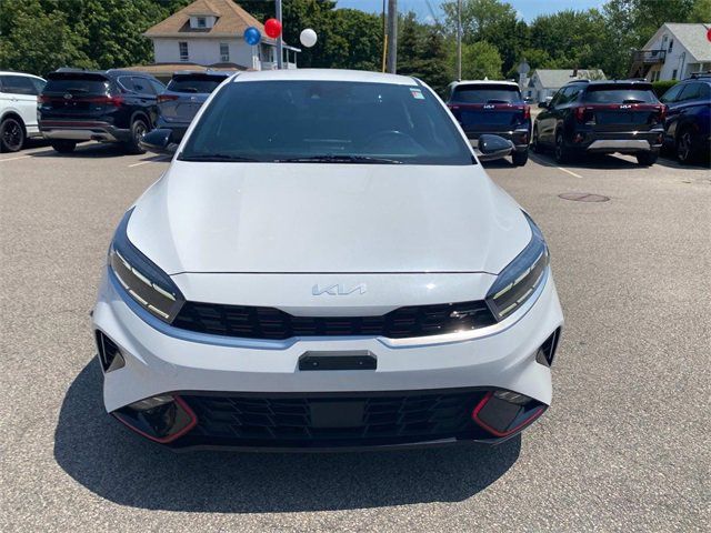 2023 Kia Forte GT