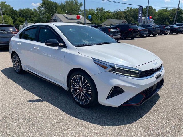 2023 Kia Forte GT