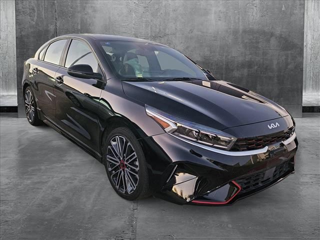 2023 Kia Forte GT