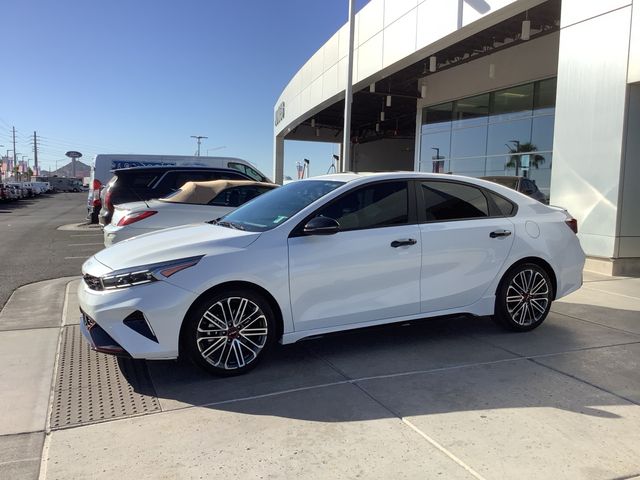 2023 Kia Forte GT