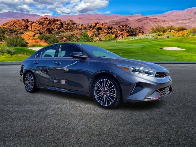 2023 Kia Forte GT