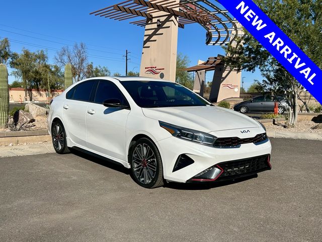 2023 Kia Forte GT