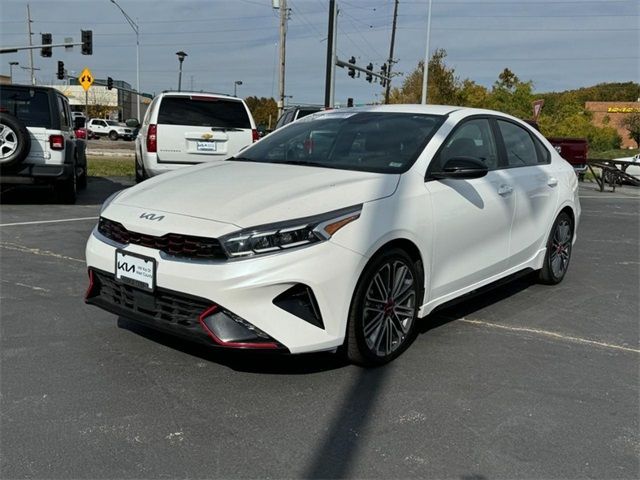 2023 Kia Forte GT