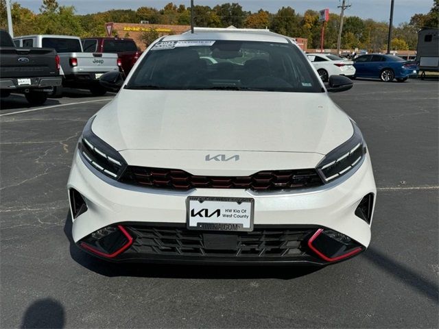 2023 Kia Forte GT