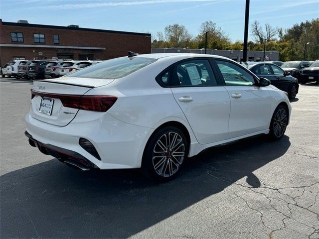 2023 Kia Forte GT