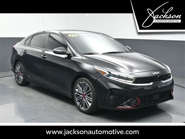 2023 Kia Forte GT