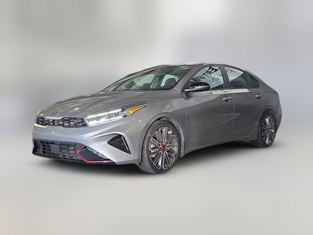2023 Kia Forte GT
