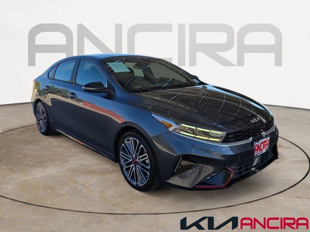 2023 Kia Forte GT