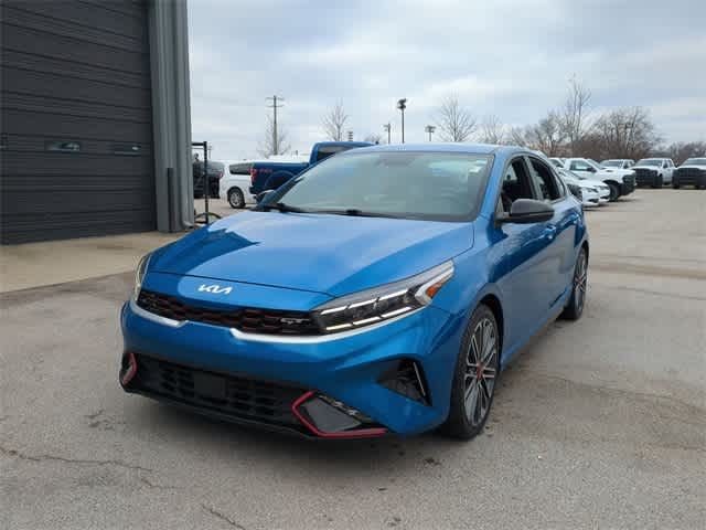 2023 Kia Forte GT