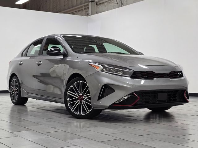 2023 Kia Forte GT