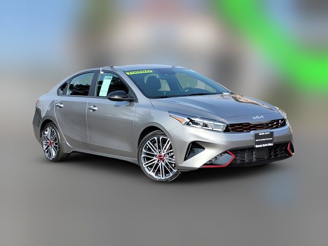 2023 Kia Forte GT