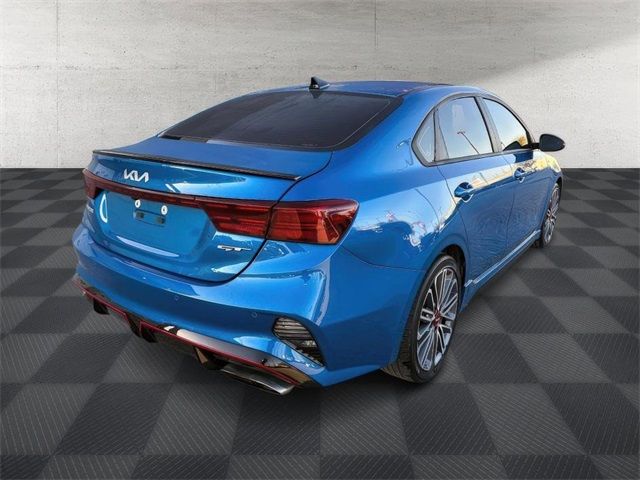 2023 Kia Forte GT