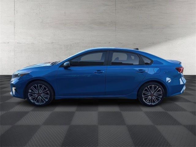 2023 Kia Forte GT