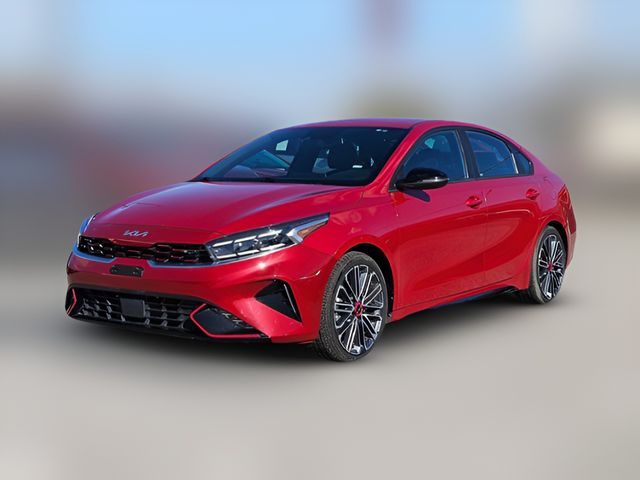 2023 Kia Forte GT