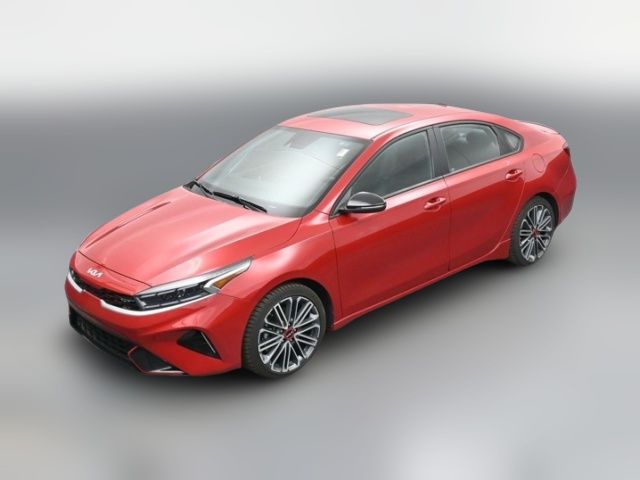 2023 Kia Forte GT