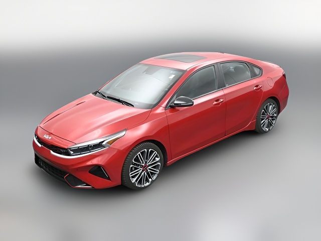 2023 Kia Forte GT