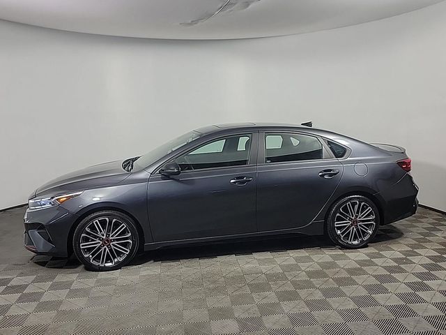2023 Kia Forte GT