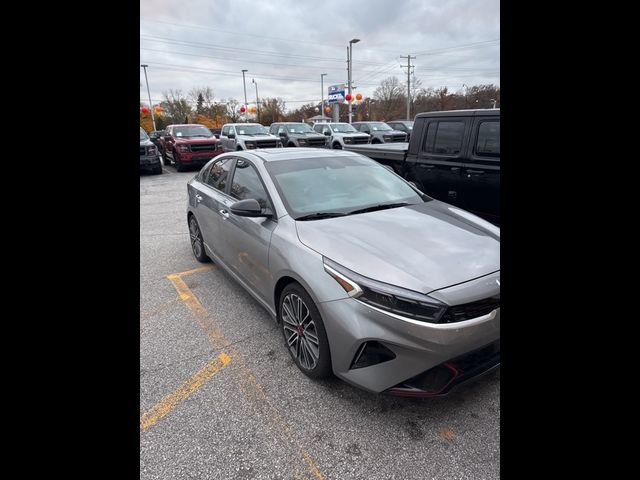 2023 Kia Forte GT