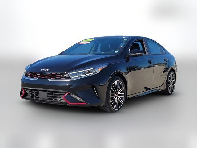 2023 Kia Forte GT