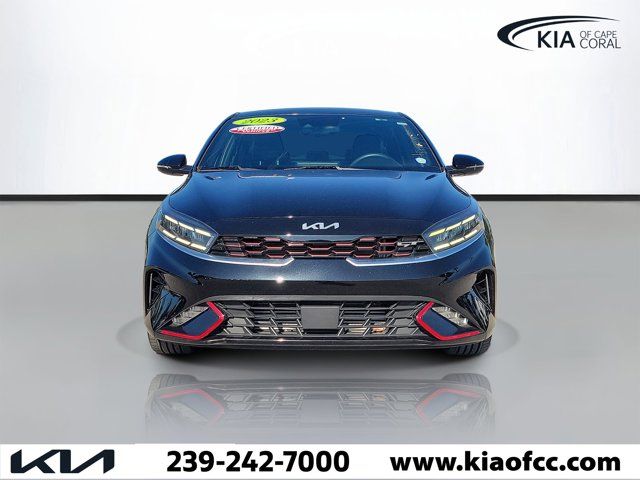 2023 Kia Forte GT