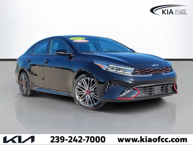 2023 Kia Forte GT