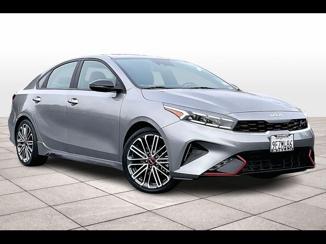 2023 Kia Forte GT